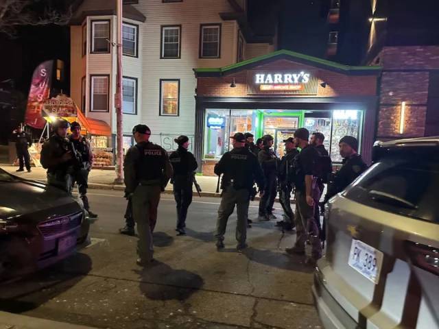 Two killed, nine injured in shooting at Brown University