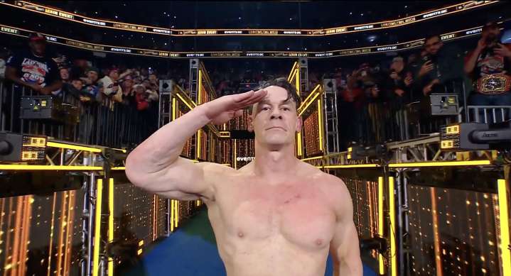 Peyton Manning, Tom Brady Pay Tribute as John Cena Retires from WWE