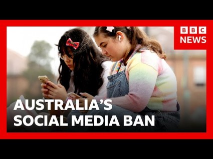 Australia Bans Social Media For Those Under 16