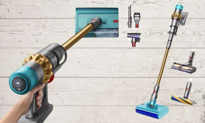 Dyson’s V15s Detect Submarine Absolute is on sale for $300 off