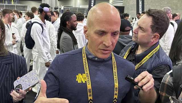 Notre Dame AD slams ACC, says it caused “permanent damage” to its relationship with the school