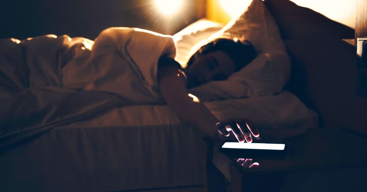 Everything that happens to your body if you're constantly waking up in the dark