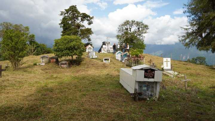 Siete cuerpos fueron recuperados por la UBPD en Campohermoso, habrían desaparecido hace más de 25 años