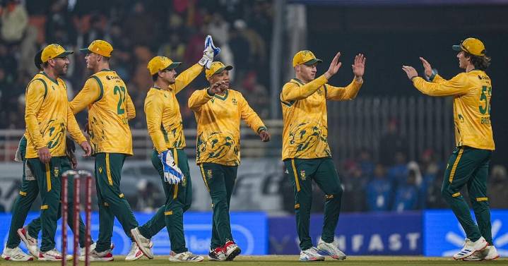 Cricket Ind vs SA T20 | India lose by 51 runs