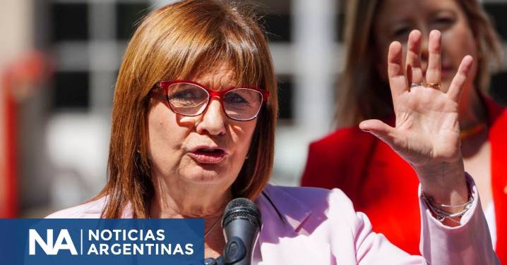 Patricia Bullrich: “Los delegados van a tener un límite de diez horas mensuales pagas; el resto, a laburar”