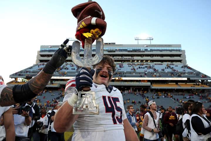 Basha vs. Chandler: Watch Arizona high school football state championship final live