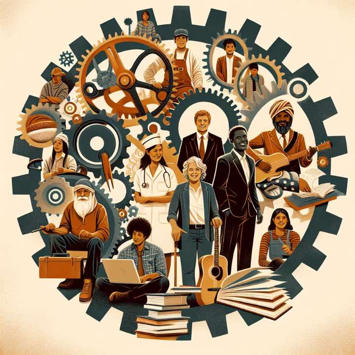 SHIFT: Jaipur's Hub for Creativity and Culture