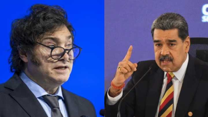 Argentina exigió acciones inmediatas en Venezuela y pidió el arresto de Maduro