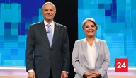 Jara y Kast realizan sus cierres de campañas en regiones