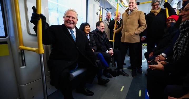 One in six Ontario government workers want to work from home