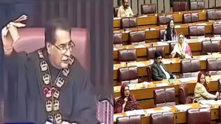 ‘Whose Money Is This?’ Pak Assembly Speaker Waves Lost Cash, 12 MPs Raise Hands To Claim It