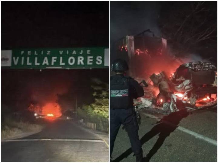Suspenden clases y cierran negocios tras violencia en Villaflores, Chiapas