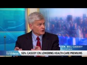 Sen. Cassidy Wants to Give More 'Power to the Patient'
