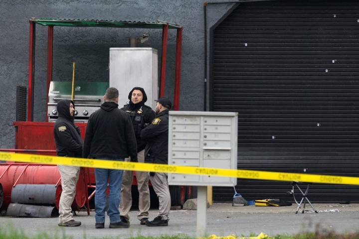 4 killed, several wounded at family gathering in California