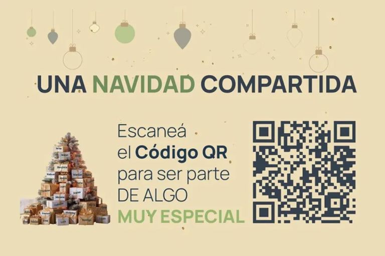 Se viene una nueva edición de Una Navidad Compartida