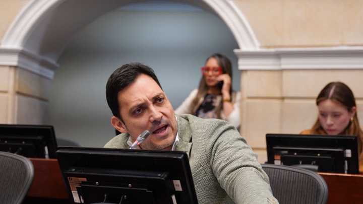 Carlos Fernando Motoa: 'El Ministerio de la Igualdad es ineficiente. Ya se probó, ya están los resultados. No es de ninguna utilidad'