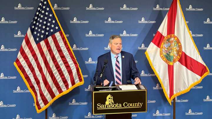 Sarasota county reveals top public employee salaries