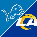 Lions vs. Rams (14 de Dic., 2025) Resultados en Vivo