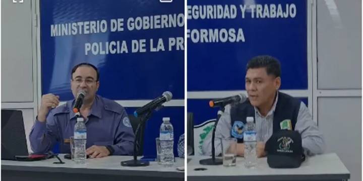 Confirmaron que el cuerpo hallado en Formosa es de Xiomara Portillo y hay dos imputados por homicidio