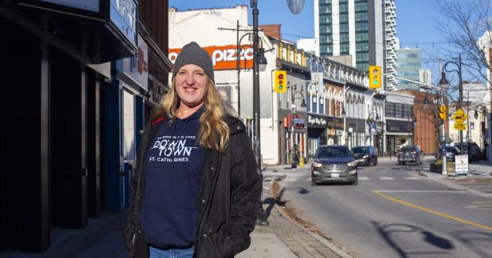 ‘We just keep hearing over and over again, I never knew this was downtown’: St. Catharines city centre bustling these days