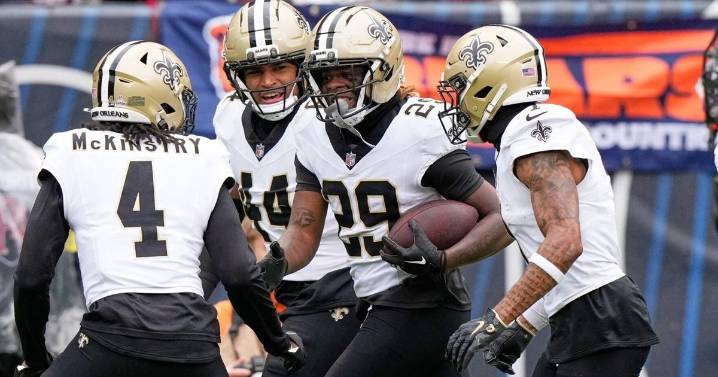 Saints young cornerbacks offer glimpse at a bright future