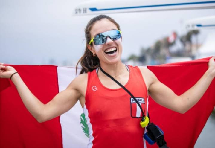 Juegos Bolivarianos 2025: Valeria Palacios gana la medalla de oro 44 para el Perú