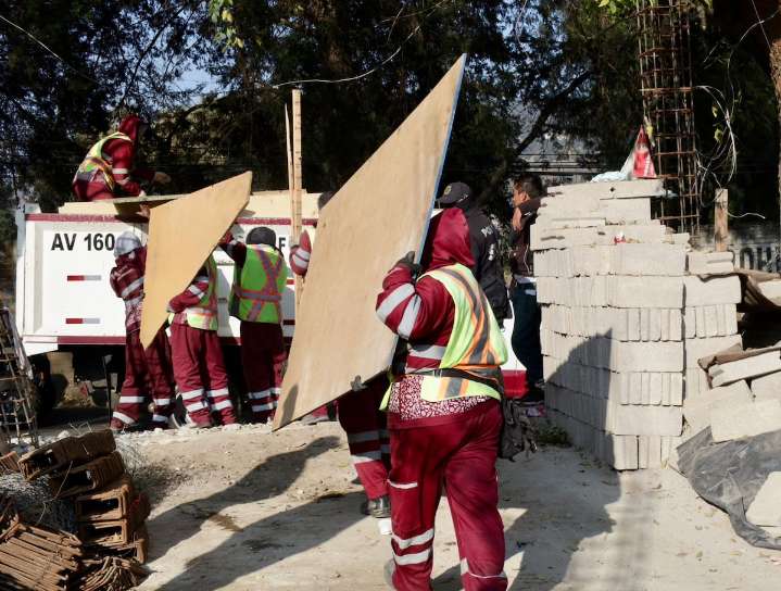 Recuperan 2.58 hectáreas de Suelo de Conservación en Xochimilco y presentan a tres presuntos implicados