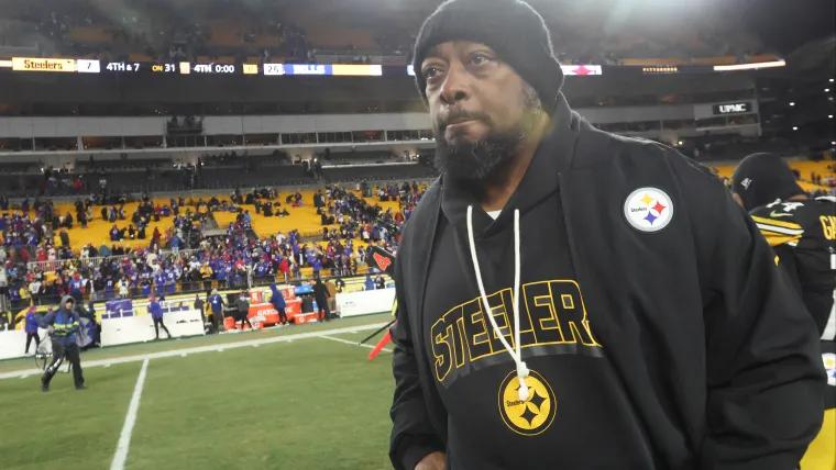 How the final stretch could define Mike Tomlin's future