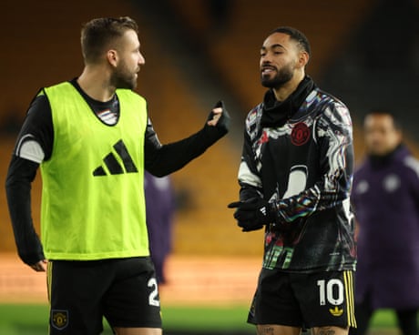 Wolves v Manchester United: Premier League