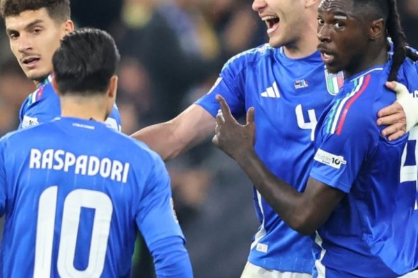 Cómo y cuándo se juegan los repechajes UEFA: las chances que tiene Italia de clasificar