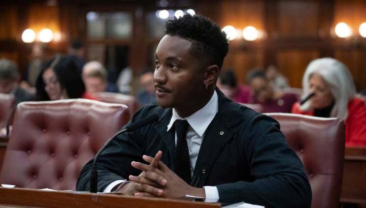 New York socialist Chi Ossé drops bid to challenge Jeffries