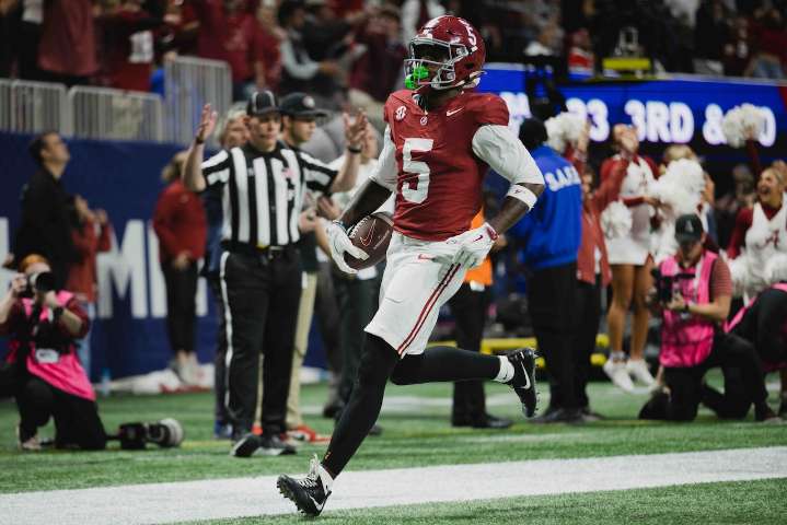 Alabama makes College Football Playoff CFP, will play Oklahoma