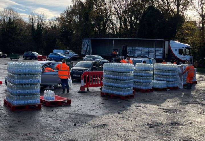 South East Water ‘believes’ supplies have returned to all 24,000 properties in Tunbridge Wells