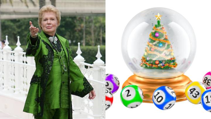 Astrología navideña: los números de Walter Mercado para ganar la lotería este 5 de diciembre