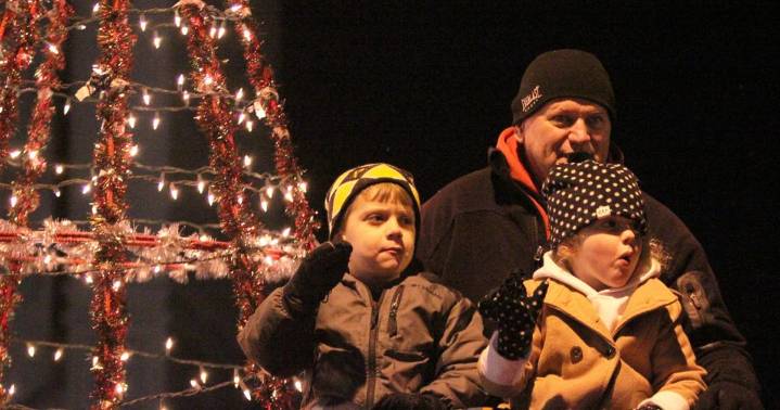 Clarksburg Winterfest brings Christmas parade, holiday market, and tree lighting downtown this Friday