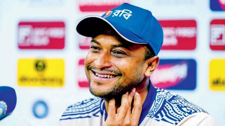 Shakib reverses retirement, expresses desire to represent BAN in all formats
