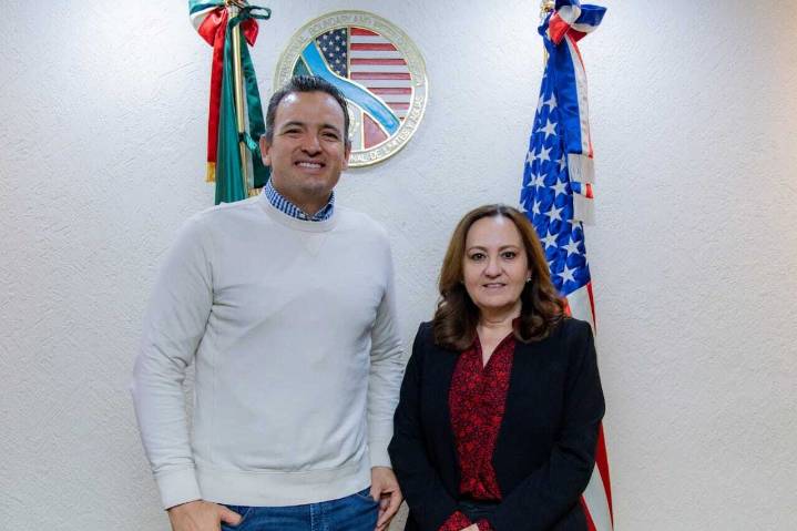 Se reúne Bonilla con CILA en Juárez