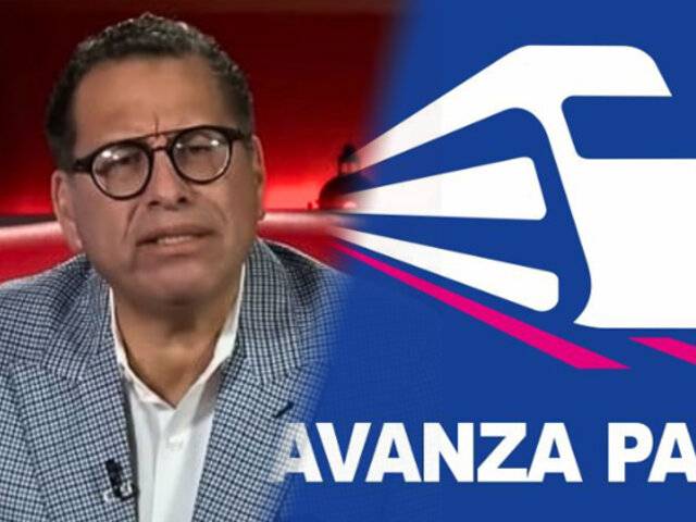 Phillip Butters renuncia a su militancia en Avanza País