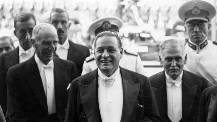 El drama de un hombre enfermo y la tragedia de un país: vida y muerte de Roberto M. Ortiz