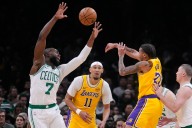 Boston Celtics underlying metrics soar after blowout Lakers win