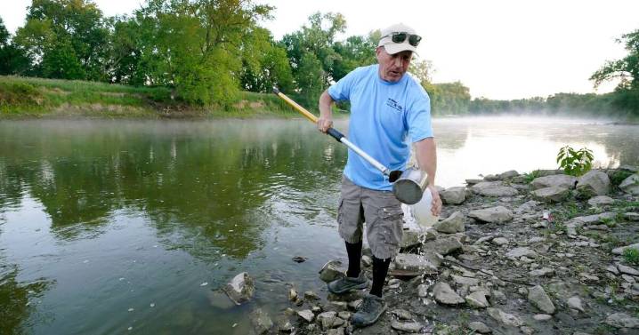 Nitrate levels in Iowa water remained high through fall, data show
