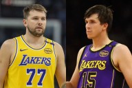 Did Luka Doncic Name His Son After Austin Reaves? Fact Checking The Viral Birth Photo