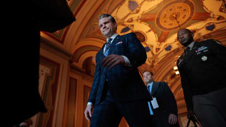 Close, but majority say "no" to military attacks on drug boats John A. Torres