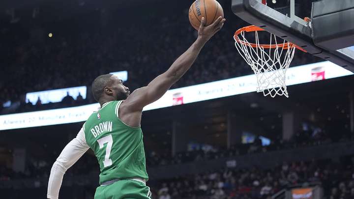 Four key trends fueling Celtics’ rapid rise up NBA standings