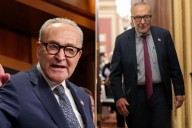 Schumer says his New York offices were under bomb threats from 'MAGA'