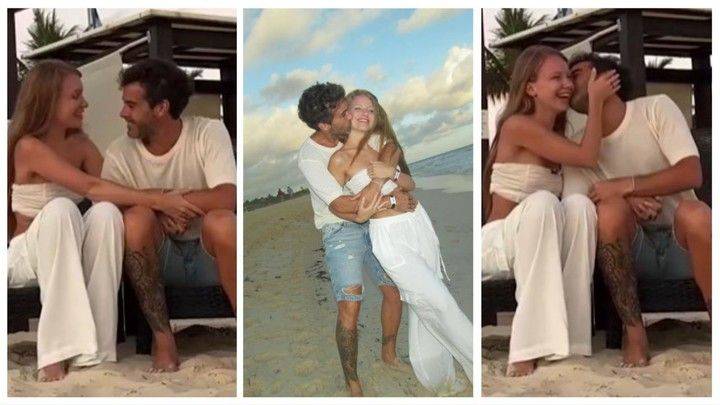 El papá de Rocío Pardo habló de la boda de su hija con Nicolás Cabré: “Voy a tener que vender más entradas”