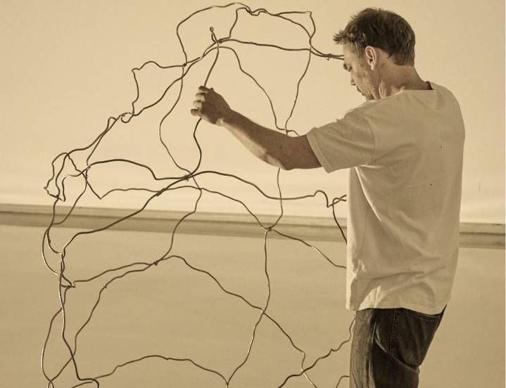 “Qué parte de quién”, la muestra que inaugura en el Museo MAR