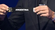 Se sorteó el Mundial 2026: rivales y partidos de la Argentina