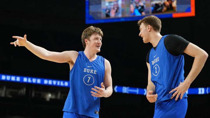 Cooper Flagg, Kon Knueppel make NBA history with rookie honors