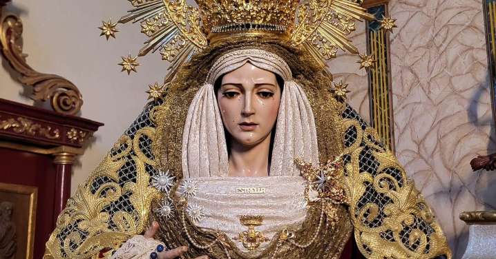 Virgen de la Estrella de Granada 2025: Función Principal, Besamanos y Procesión